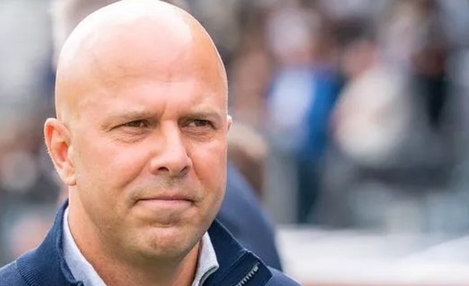 arne slot