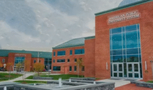 american military university