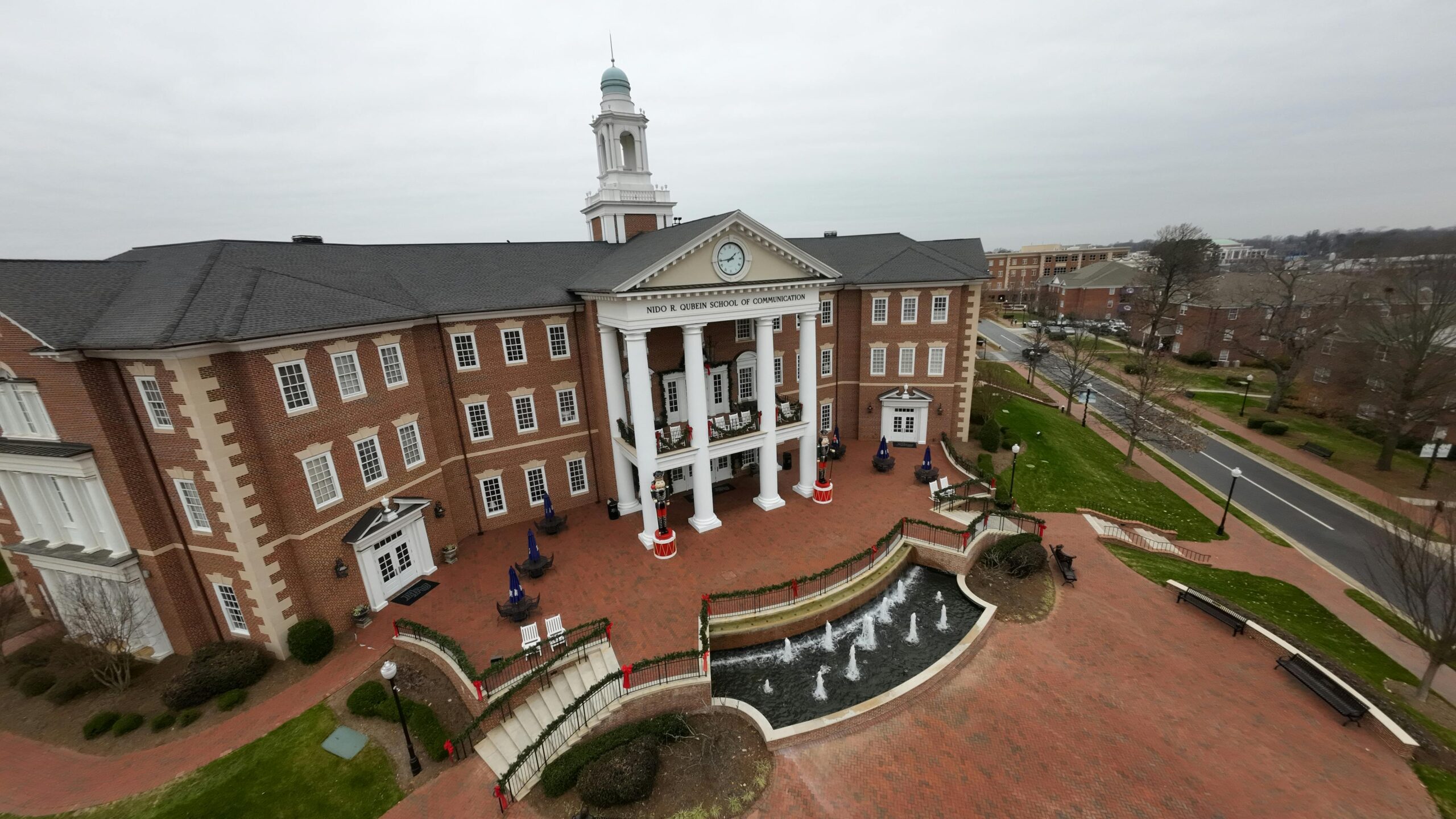 high point university