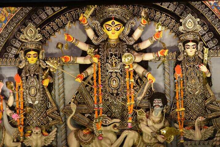 Durga Puja 2025