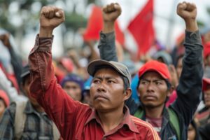 Nepal protests