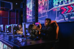esports streaming