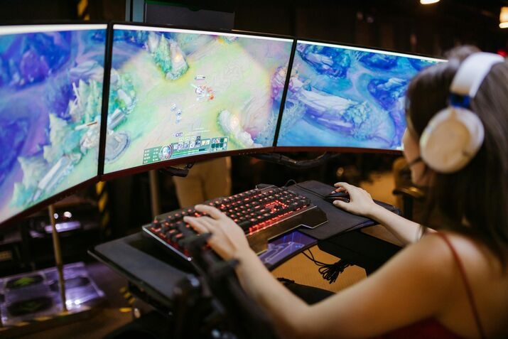 esports streaming