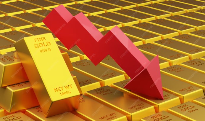 Gold prices surge