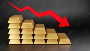 Gold prices surge